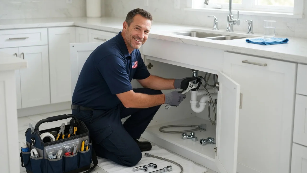 Emergency Plumber in Verona, WI near me